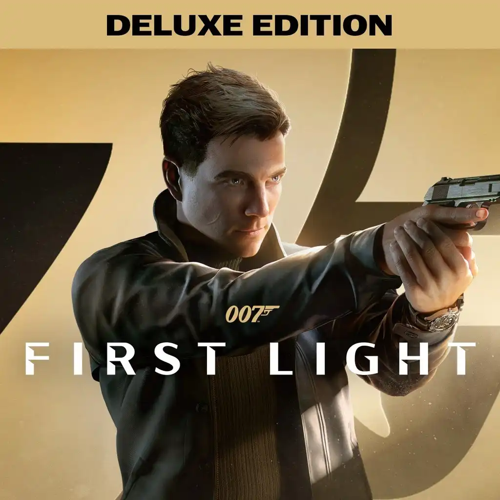 اکانت ظرفیتی 007 First Light Deluxe Edition