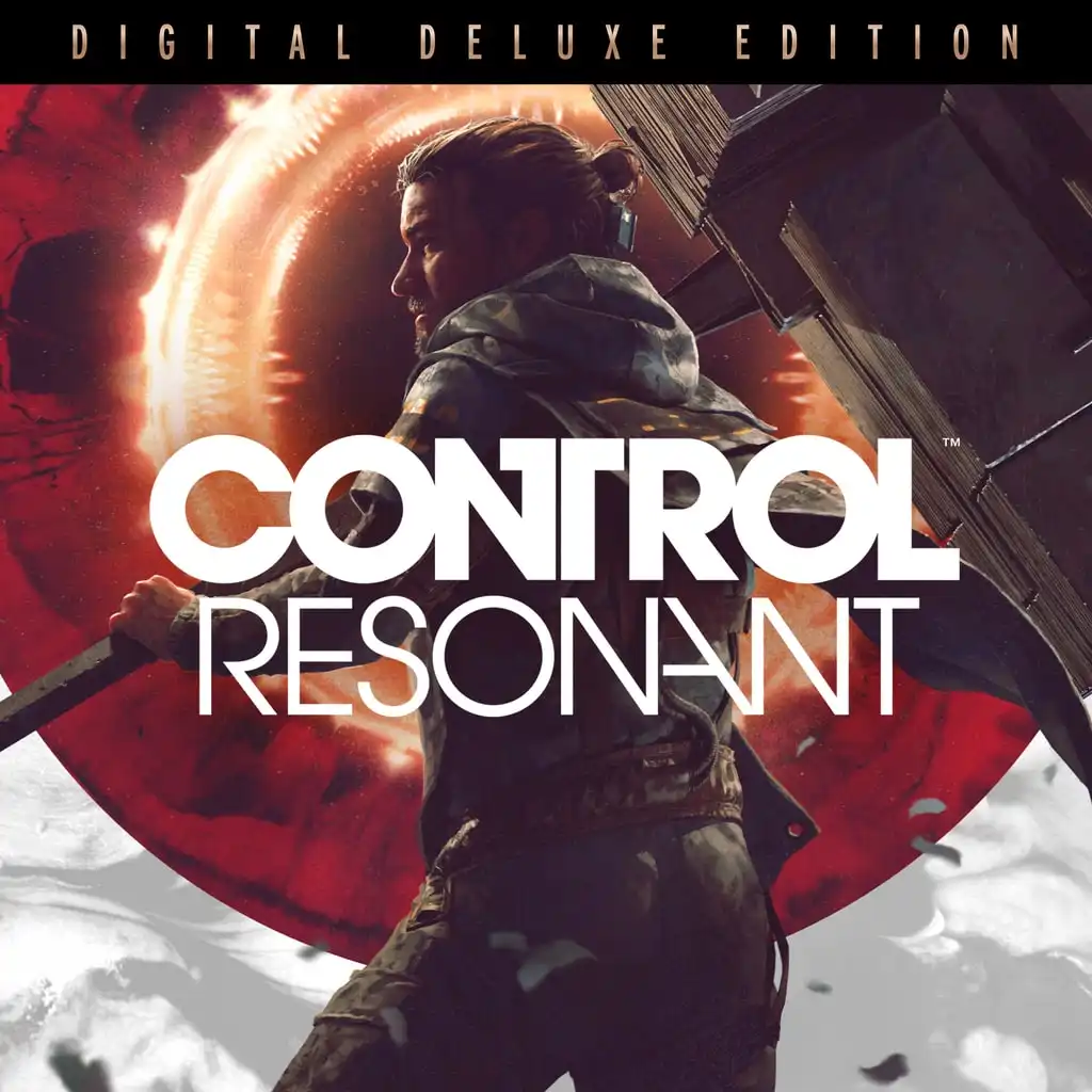 اکانت ظرفیتی CONTROL Resonant Digital Deluxe Edition