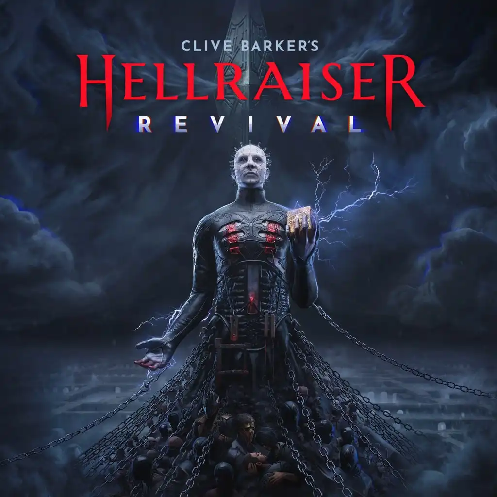 اکانت ظرفیتی Clive Barkers Hellraiser Revival