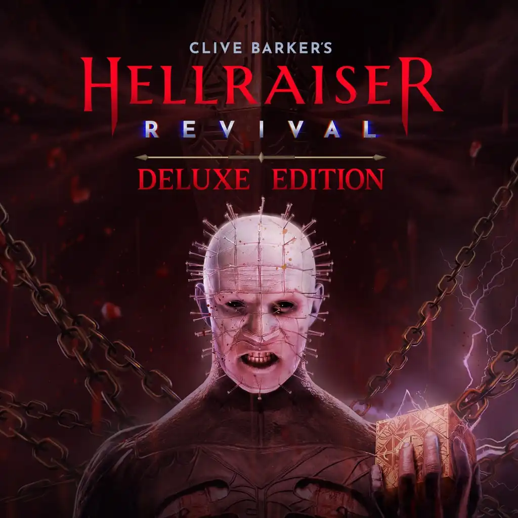 اکانت ظرفیتی Clive Barkers Hellraiser Revival Deluxe Edition