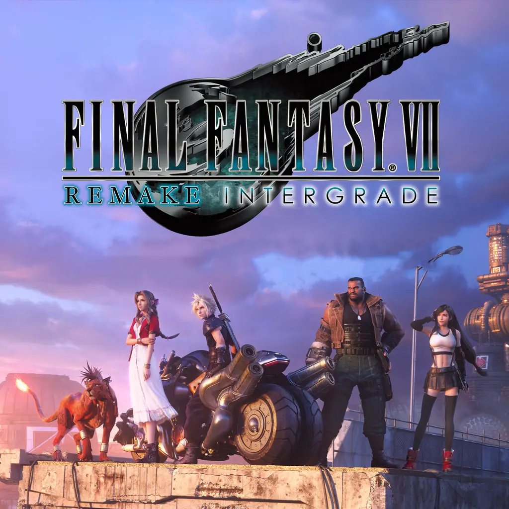 FINAL FANTASY VII REMAKE INTERGRADE