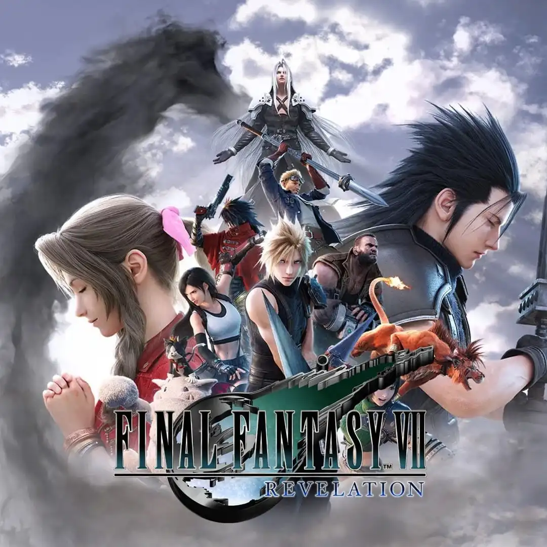 اکانت ظرفیتی FINAL FANTASY VII REVELATION