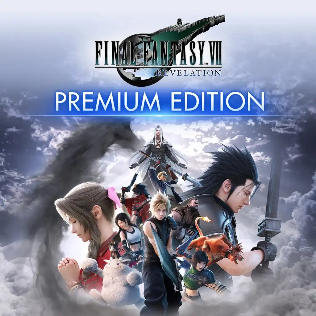 اکانت ظرفیتی FINAL FANTASY VII REVELATION Premium Edition