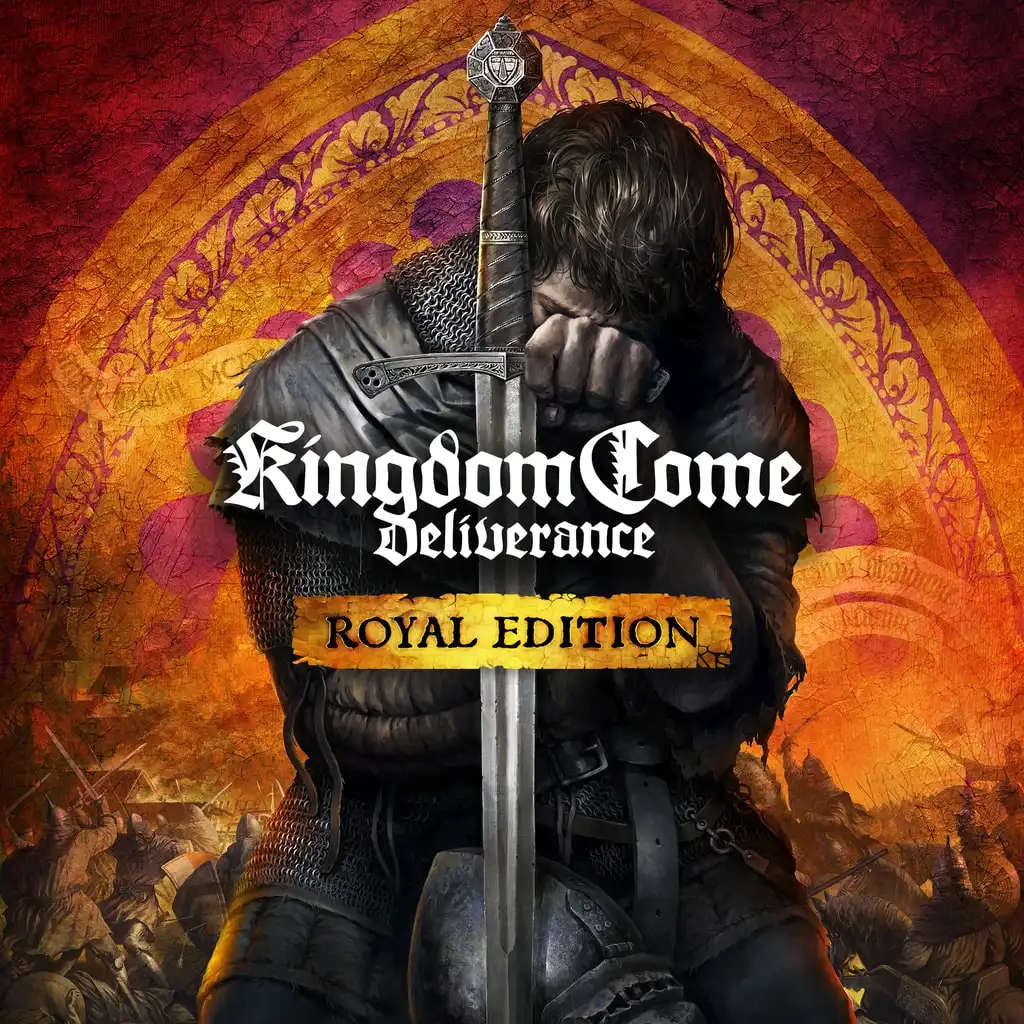 اکانت ظرفیتی Kingdom Come Deliverance Royal Edition
