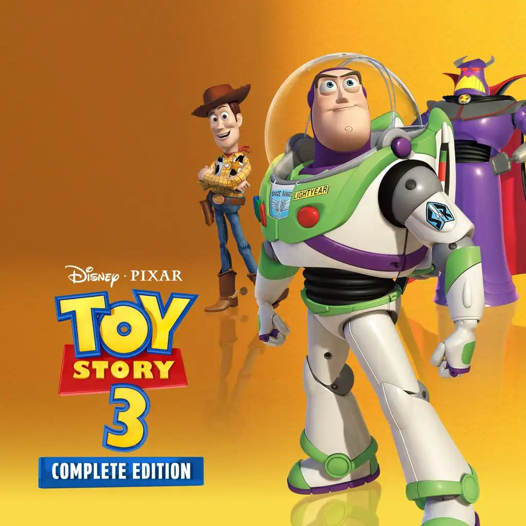 اکانت ظرفیتی Disney Pixar Toy Story 3 Complete Edition
