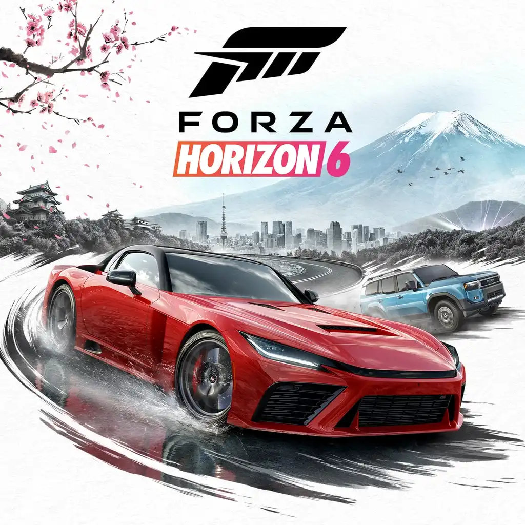 اکانت ظرفیتی Forza Horizon 6