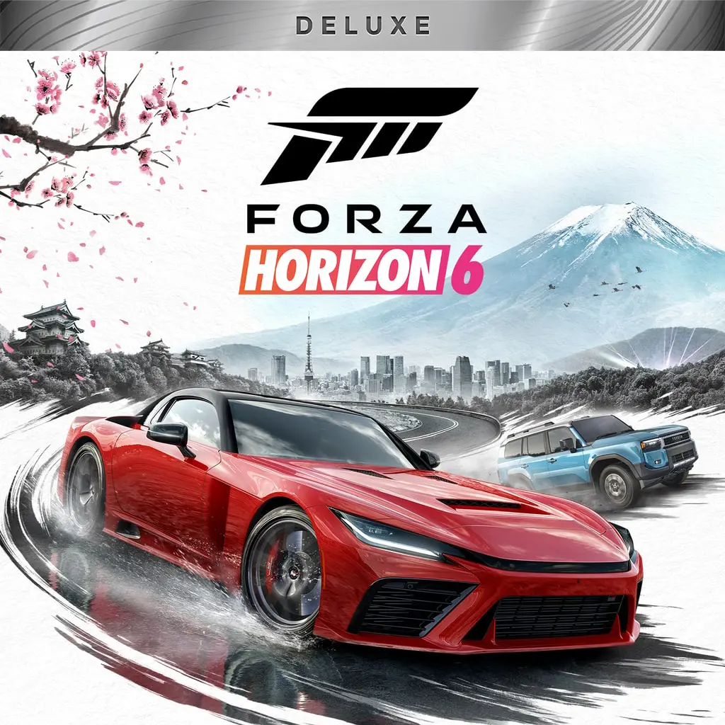 اکانت ظرفیتی Forza Horizon 6 Deluxe Edition