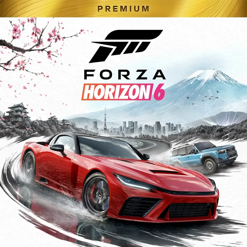 اکانت ظرفیتی Forza Horizon 6 Premium Edition