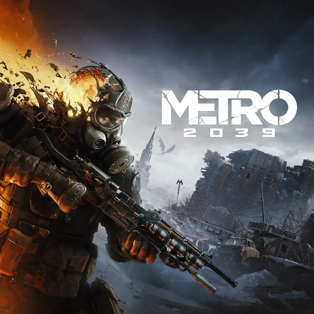 اکانت ظرفیتی METRO 2039