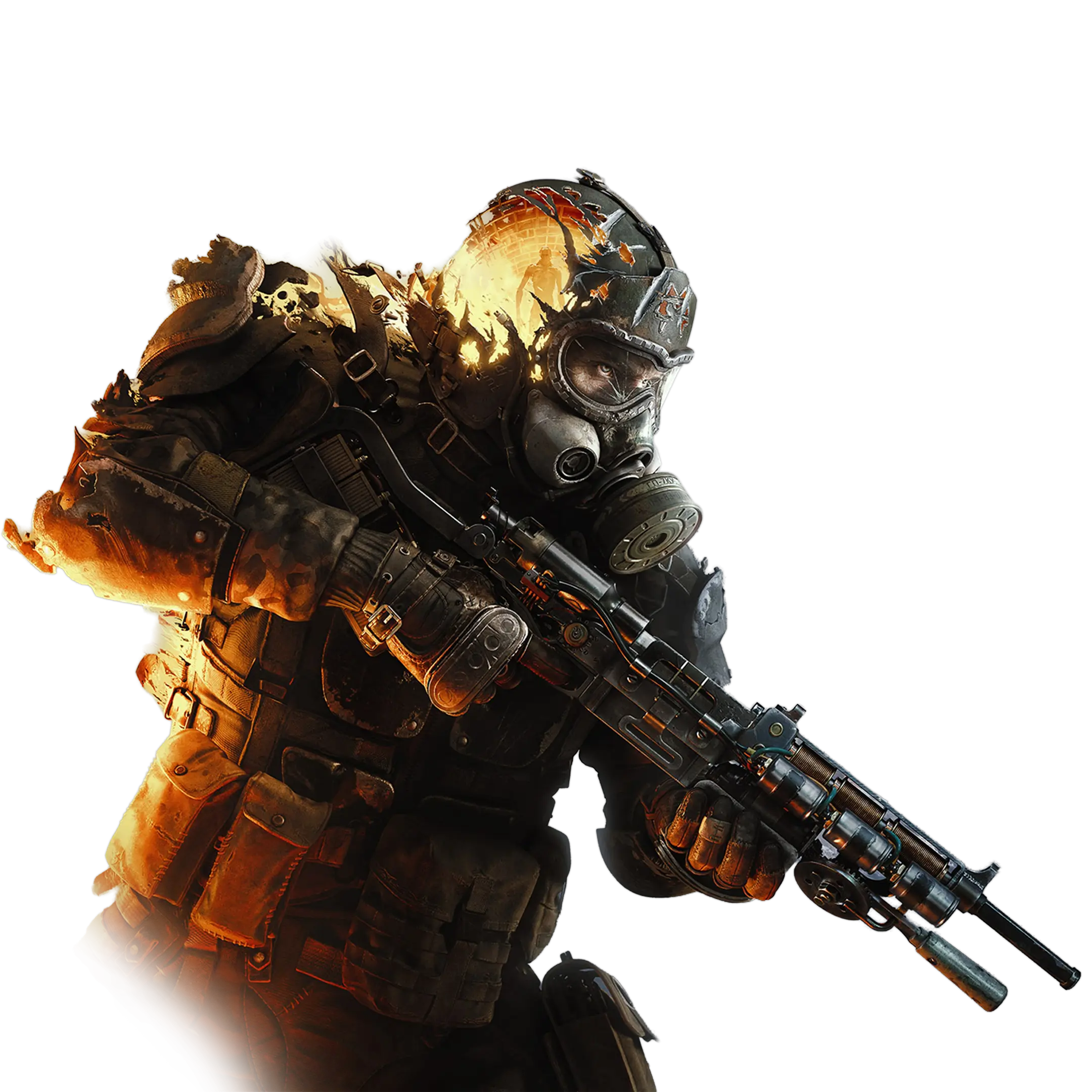METRO 2039