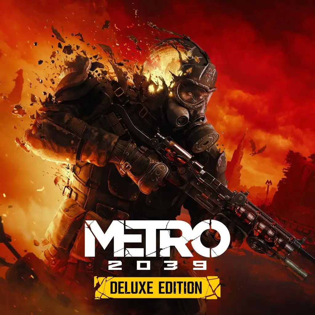 اکانت ظرفیتی METRO 2039 Deluxe Edition